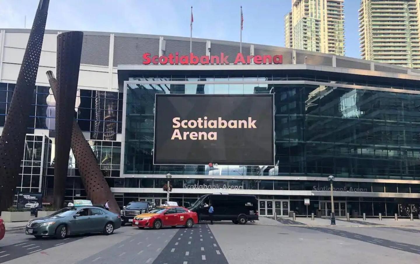 3 Bedroom Beside Cn Tower With Parking Downtown Toronto Eksteriør billede